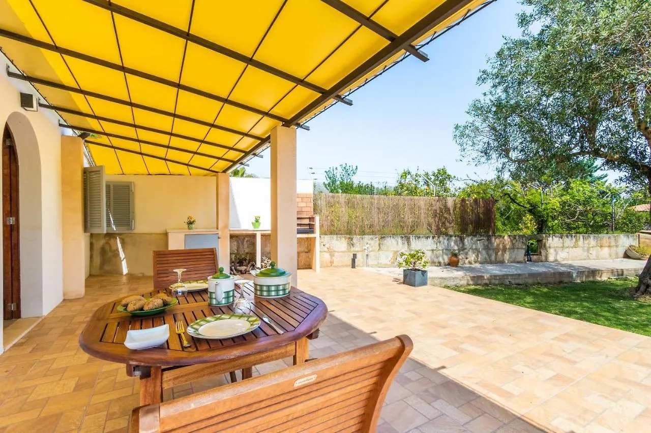 Villa Les Oliveres Petit By Homevillas360 Pollenca Holiday home