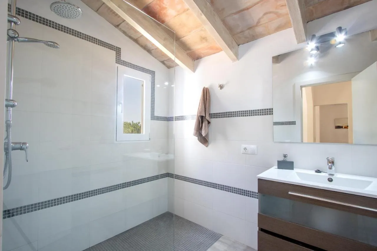 Villa Les Oliveres Petit By homevillas360 Pollença Hébergement de vacances