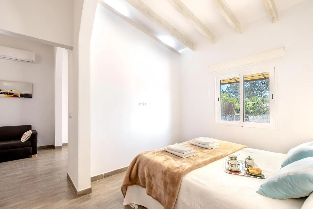 Holiday home Villa Les Oliveres Petit By Homevillas360 Pollenca