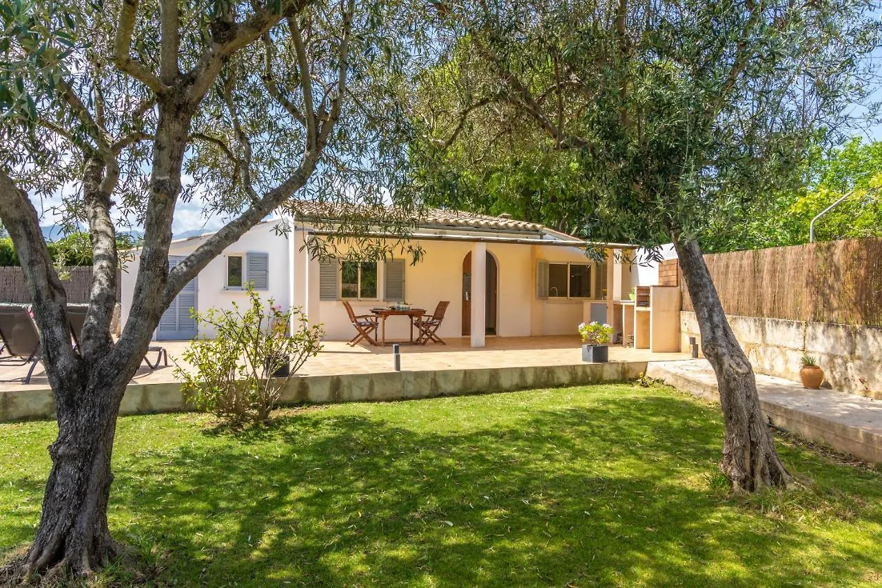 Villa Les Oliveres Petit By Homevillas360 Pollença 0*,