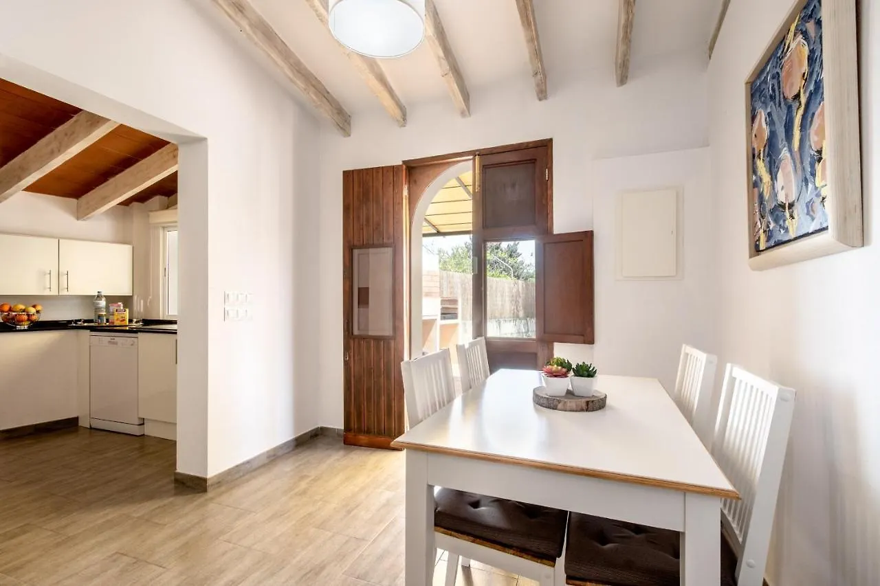 Villa Les Oliveres Petit By Homevillas360 Pollença 0*,