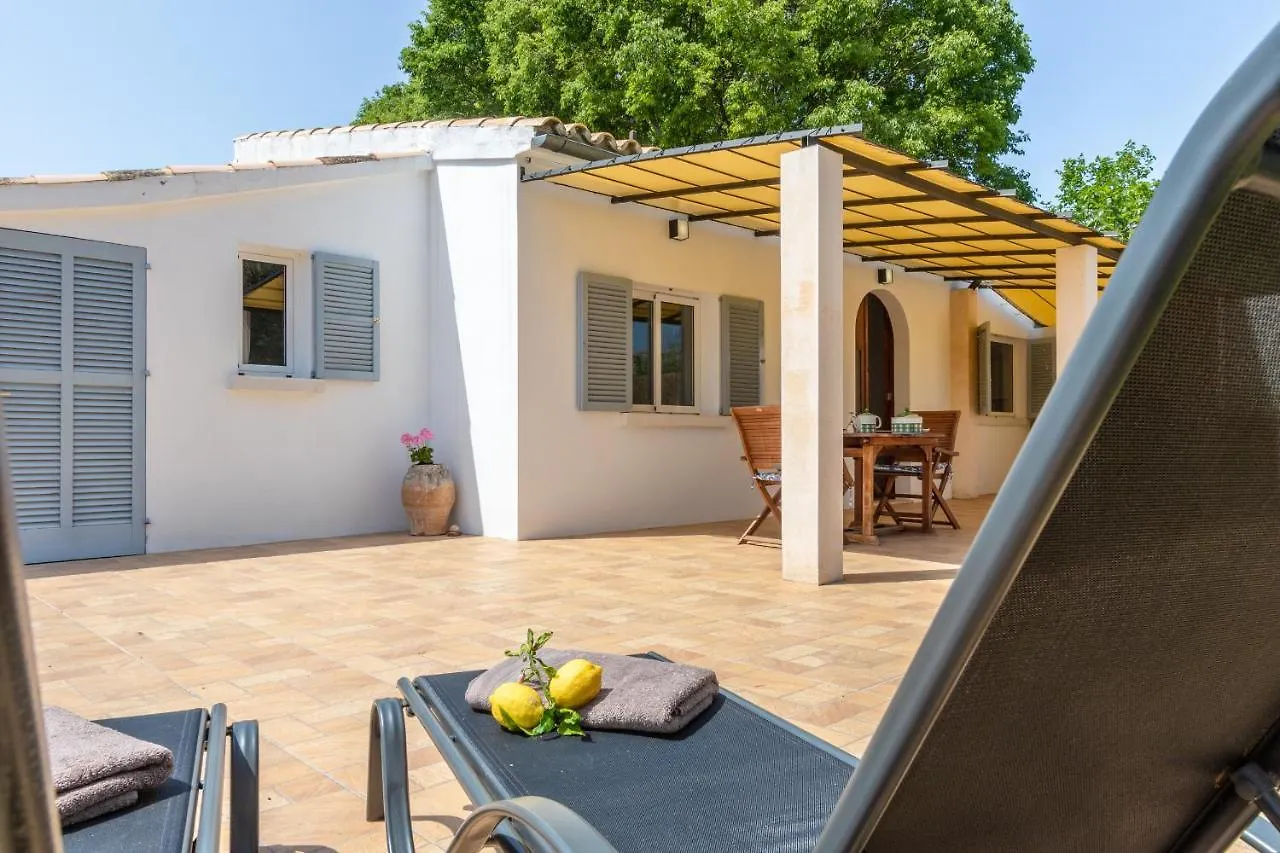 Villa Les Oliveres Petit By Homevillas360 Pollença