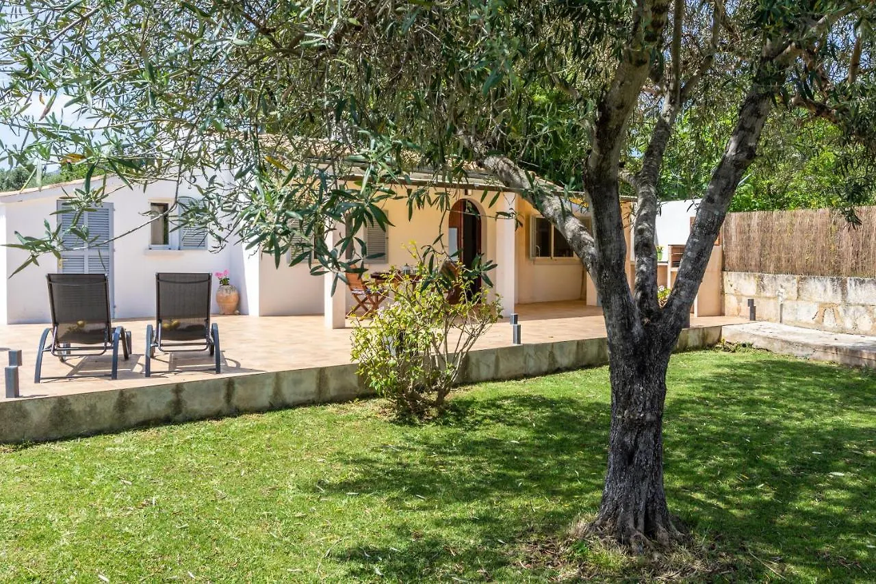 Vakantiehuis Villa Les Oliveres Petit By Homevillas360 Pollença